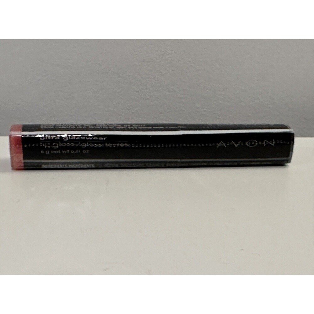 Avon Ultra Glazewear Lip Gloss Fiery Red K303 New & Sealed